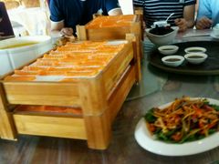 -东江湖游水三文鱼美食城