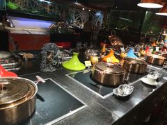 大堂-泰谷酒店·太古码头闽菜自助餐厅