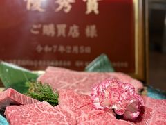 -神户牛焼肉専門店 牛一(道顿堀店)
