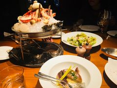-非常时髦餐厅VUE Restaurant(外滩茂悦大酒店)