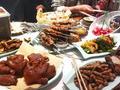 -状元阁烧烤(新华路总店)