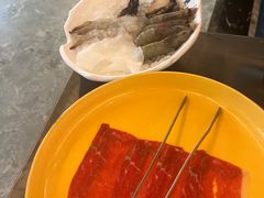 -一绪に寿喜烧(虹悦城店)