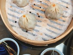 蟹粉小笼包-淼品香