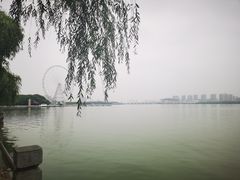 -无锡蠡湖国家湿地公园-蠡园