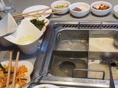 -海底捞火锅(新华联梦想城店)