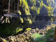-马岭河峡谷风景区