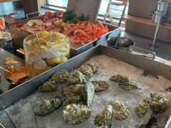 -非常时髦餐厅VUE Restaurant(外滩茂悦大酒店)