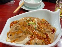 麻酱牛肚-窄巷子陕菜馆·地道陕西菜(粉巷店)