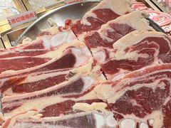 -姜胖胖首尔自助烤肉·蒸汽海鲜大排档(国瑞中心店)