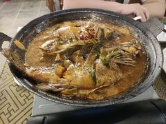鳜鱼锅仔-湖鲜楼