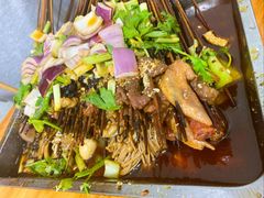 -特色油卤串串(水碾河店)