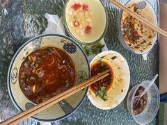 -张记老成都杂酱面红油水饺(南虹雅园店)