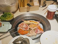-犇放和牛烤肉·烤榴莲自助(苏宁城市奥莱店)