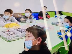 -童程童美·信息学竞赛·机器人编程·少儿编程(大钟寺校区)