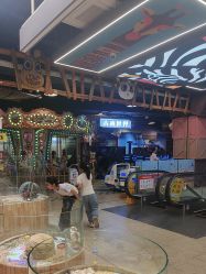 -卡通尼·Safari非洲探索乐园·生日会(金桥国际商业广场店)