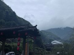 -林坑古村落