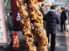 -聚德华天烤肉季·宴会厅(什刹海总店)