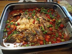 -半天妖烤鱼(方庄店)