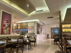 -海口绿发希尔顿酒店-田园汇自助餐·三文鱼·海鲜