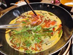 -贵厨酸汤牛肉(小十字店)