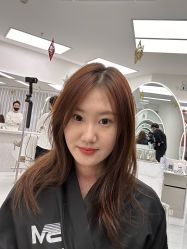 -5号HAIR SALON 专业染发馆