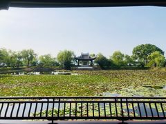 -无锡蠡湖国家湿地公园-蠡园