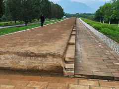 -秦始皇帝陵博物院-丽山园