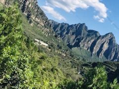 -十渡高山漂流