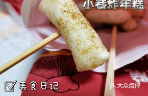 Street Fried Rice Cake