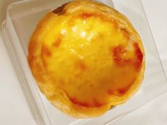 脆弱蛋挞-奈雪的茶(石家庄万象城店)