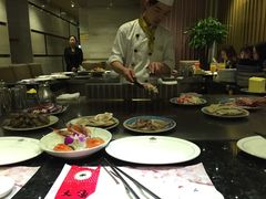 -大渔铁板烧(中山路八佰伴店)