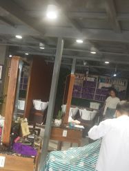 -可大男士理发馆