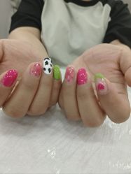 -斯馨·健康美甲美睫