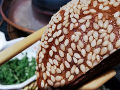 烧饼-南门四季铜锅涮肉(左家庄店)