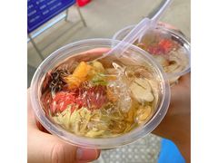 黑仔漳州四果汤-忆夏爽黑仔漳州四果汤(顶澳仔猫街店)