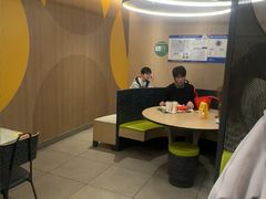 -麦当劳(西单明珠店)