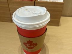 -Tims天好咖啡·贝果(东吴龙湖天街店)