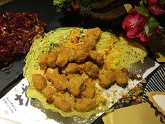 鸡米花-锦上中式酒馆(南内环店)