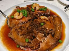 拆骨八宝鸭-绿波廊(豫园店)