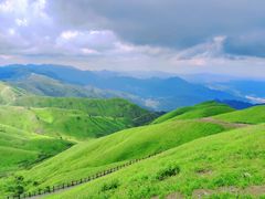 -萍乡武功山风景名胜区