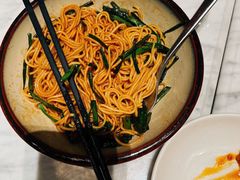 葱油拌面-荣兴酒家(徐家汇店)