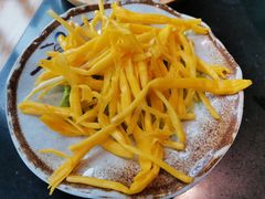 鲜黄花菜-大龙燚火锅(五一广场店)