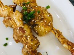 -覃记海鲜美食餐厅