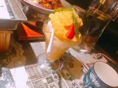 -绿茶餐厅(松江万达店)
