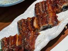 汁烤鳗鱼-熹炭精致日料(金融街购物中心店)