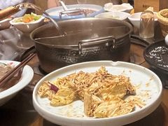 -口福居老北京涮肉(大运村店)