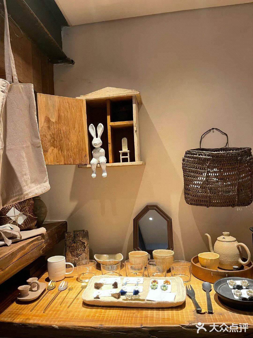 北京下午茶｜南锣鼓巷胡同里的神秘仙境～元古本店