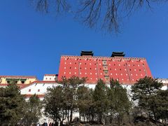 -普陀宗乘之庙(小布达拉宫)