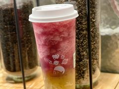 -喜茶(上海兴业太古汇店)