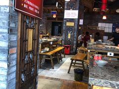 大堂-重庆渝达老火锅(春熙路店)